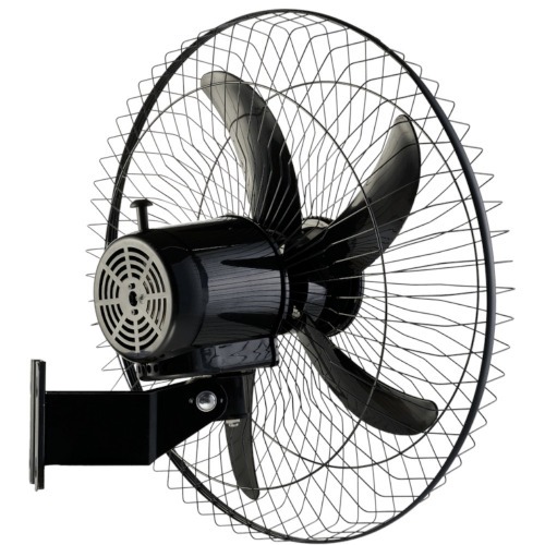 Ventilador de parede 55 cm oscilante - Rajada Pro 60  110V/220V Ventilador de parede 55 cm oscilante - Rajada Pro 60  110V/220V