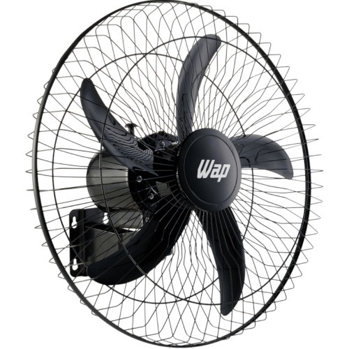 Ventilador de parede 55 cm oscilante - Rajada Pro 60  110V/220V Ventilador de parede 55 cm oscilante - Rajada Pro 60  110V/220V