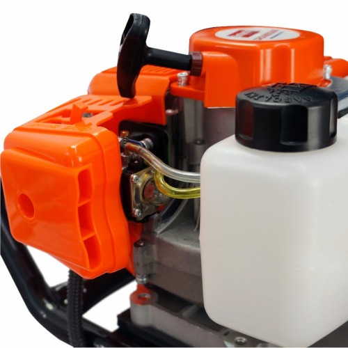 Perfurador de solo a gasolina 52 cc com broca 80 x 20 cm - GROUND5200