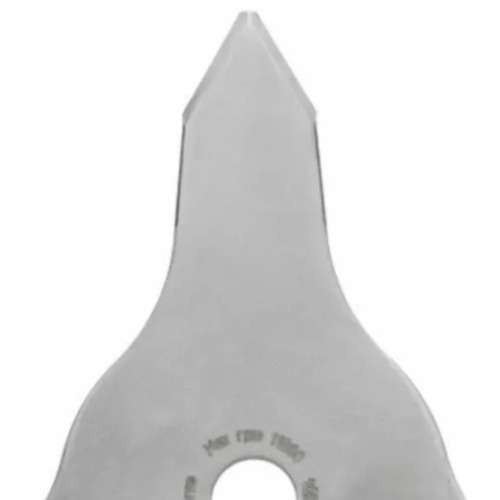 Lâmina para roçadeira 3 dentes de 3 x 300 mm Lâmina para roçadeira 3 dentes de 3 x 300 mm
