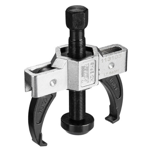 Extrator duas garras para pista interna do rolamento do eixo dianteiro - 113103 Extrator duas garras para pista interna do rolamento do eixo dianteiro - 113103