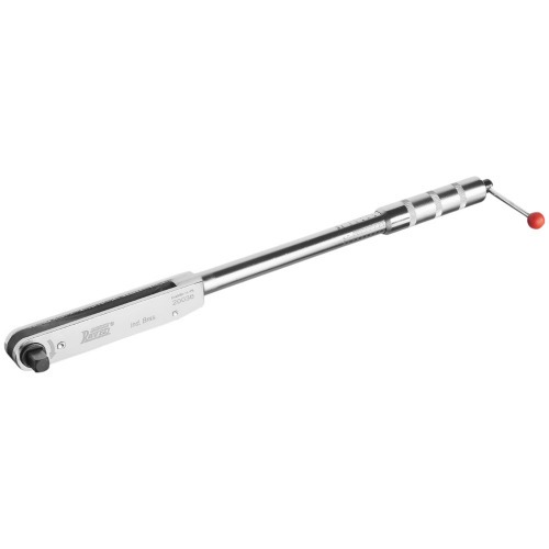 Torqu�metro de estalo de 29 - 137 Nm encaixe 1/2