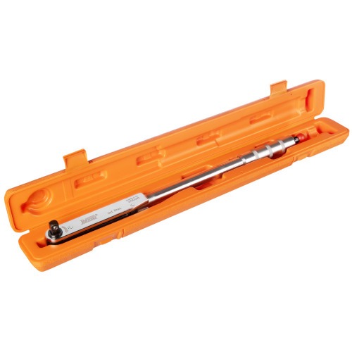 Torqu�metro de estalo de 29 - 137 Nm encaixe 1/2