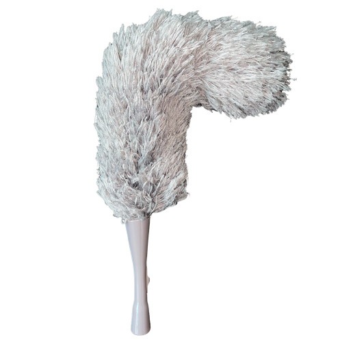 Kit Espanador eletrost�tico microfibra 5 pe�as 