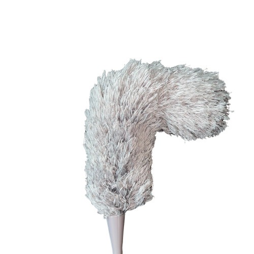 Kit Espanador eletrost�tico microfibra 5 pe�as 