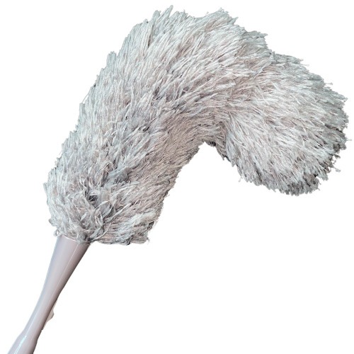 Kit Espanador eletrost�tico microfibra 5 pe�as 