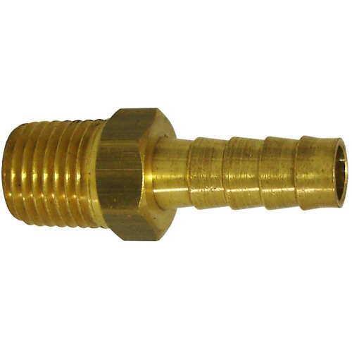 Espigão fixo (macho) rosca 3/8 Espigão fixo (macho) rosca 3/8