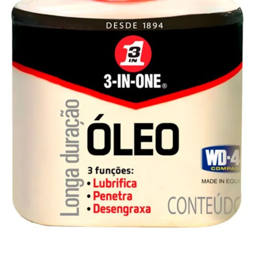 leo lubrificante multiuso 30 ml 3-IN-ONE