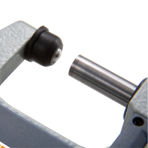 Micrômetro externo digital capacidade de 0 - 25 mm exatidão de 0,002 mm Micrômetro externo digital capacidade de 0 - 25 mm exatidão de 0,002 mm