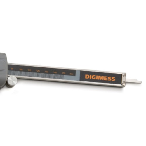 Paquímetro digital capacidade 200 mm leitura de 0,01 mm Paquímetro digital capacidade 200 mm leitura de 0,01 mm