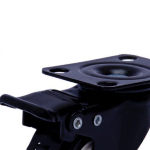 Rodízio giratório de polipropileno 2 Rodízio giratório de polipropileno 2