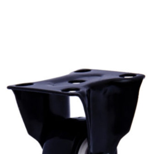 Rod�zio fixo de polipropileno 2