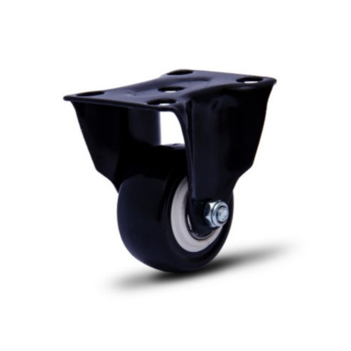 Rod�zio fixo de polipropileno 2