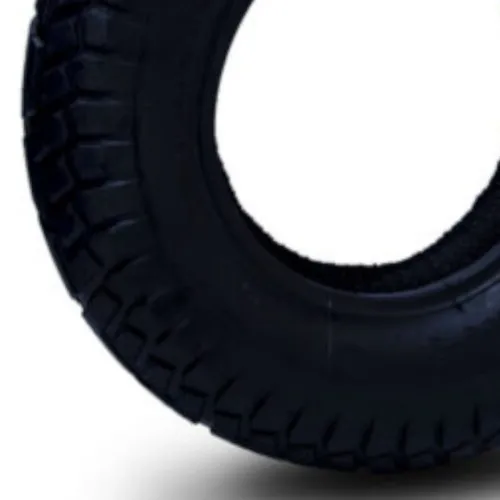 Pneu para carrinho de mão 4 lonas 15
