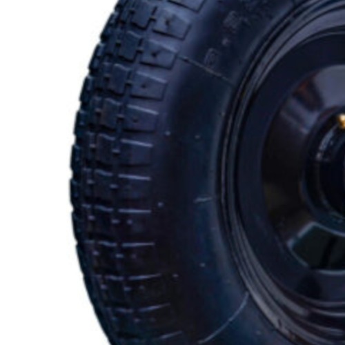 Pneu para carrinho de mo 15