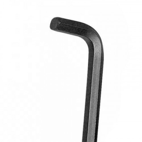 Chave allen 6 mm aço cromo vanádio - 42 Chave allen 6 mm aço cromo vanádio - 42