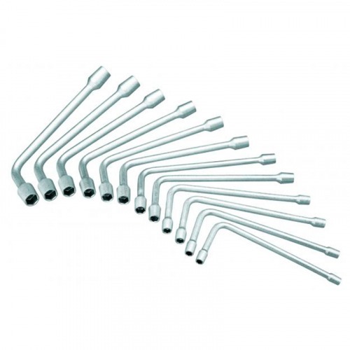 Jogo de chave biela 8 a 19 mm com 12 peas - 25 B