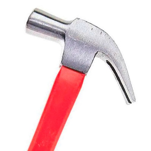 Martelo unha 29 mm com cabo de fibra - 1040955 Martelo unha 29 mm com cabo de fibra - 1040955