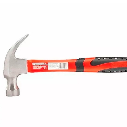 Martelo unha 27 mm cabeça magnética cabo de fibra - 104469 Martelo unha 27 mm cabeça magnética cabo de fibra - 104469