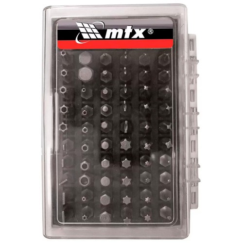 Jogo de bits encaixe sextavado 1/4 Jogo de bits encaixe sextavado 1/4