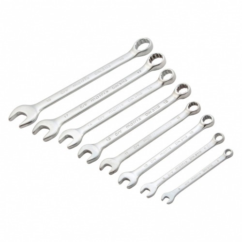 Jogo de chave combinada 6 a 19 mm 8 peças - 154089 Jogo de chave combinada 6 a 19 mm 8 peças - 154089