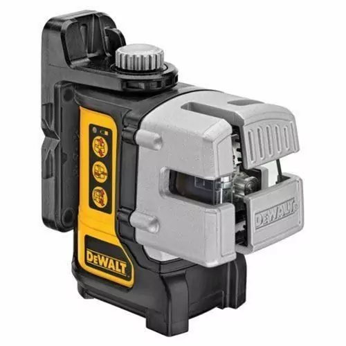 Nível a laser de planos com projeção de linhas de 90o. - DW089K