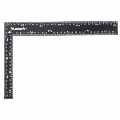 Esquadro em ao para carpinteiro 12