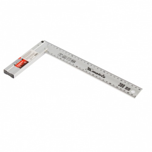 Esquadro de alumínio 12 Esquadro de alumínio 12