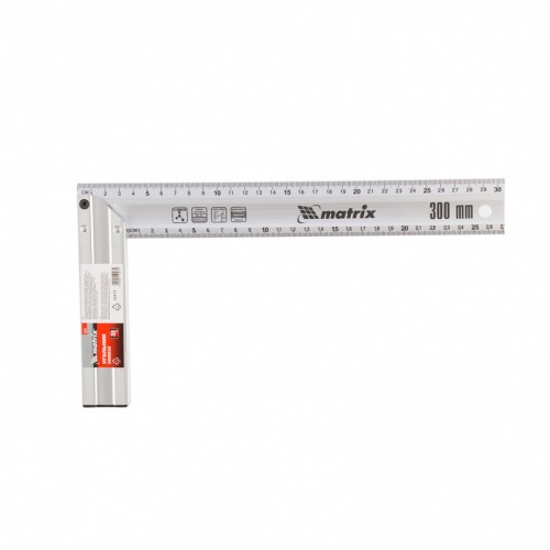 Esquadro de alumínio 12 Esquadro de alumínio 12