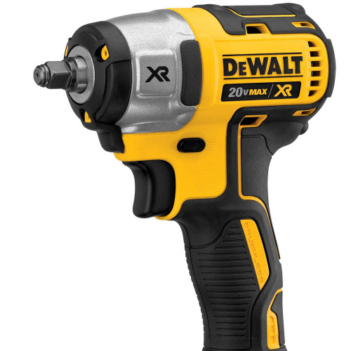 Chave de impacto a bateria 20V encaixe de 3/8 Chave de impacto a bateria 20V encaixe de 3/8