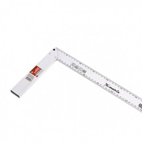 Esquadro de alumínio 16 Esquadro de alumínio 16