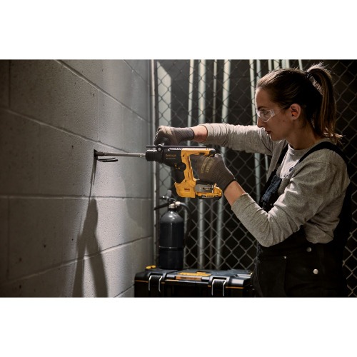 Martelete Perfurador a bateria 12V Sem Bateria - DCH072B-B3