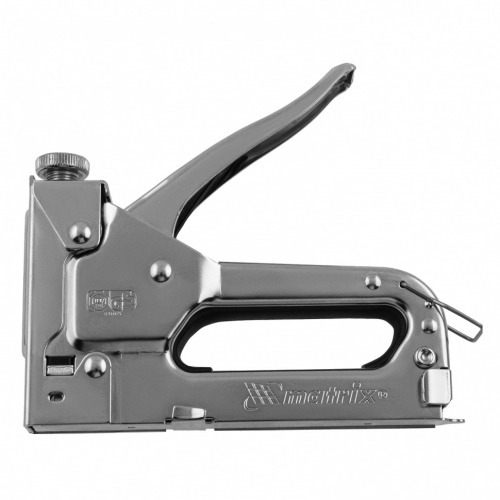 Grampeador manual em chapa de aço capacidade de 4 a 14 mm - 409029 Grampeador manual em chapa de aço capacidade de 4 a 14 mm - 409029