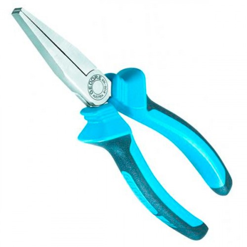 Alicate bico chato longo 6.1/4