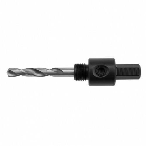 Suporte para serra copo de 14 a 30 mm com haste sextavada - 724949 Suporte para serra copo de 14 a 30 mm com haste sextavada - 724949
