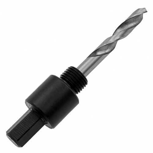 Suporte para serra copo de 14 a 30 mm com haste sextavada - 724949 Suporte para serra copo de 14 a 30 mm com haste sextavada - 724949