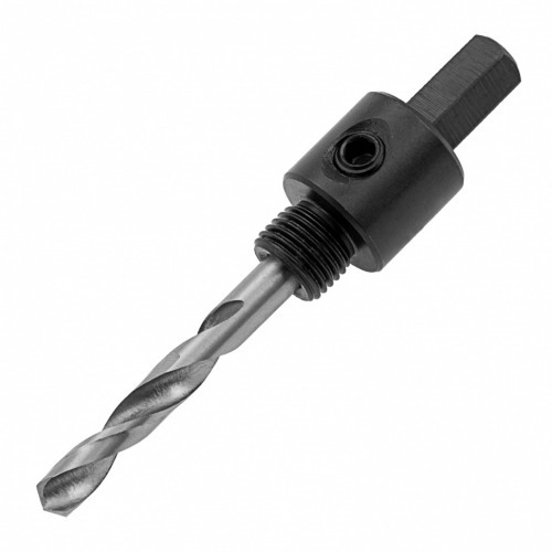 Suporte para serra copo de 14 a 30 mm com haste sextavada - 724949 Suporte para serra copo de 14 a 30 mm com haste sextavada - 724949