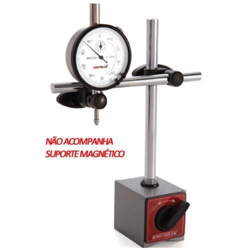 Rel�gio comparador com gradua��o em 0,01 mm - 506.700 