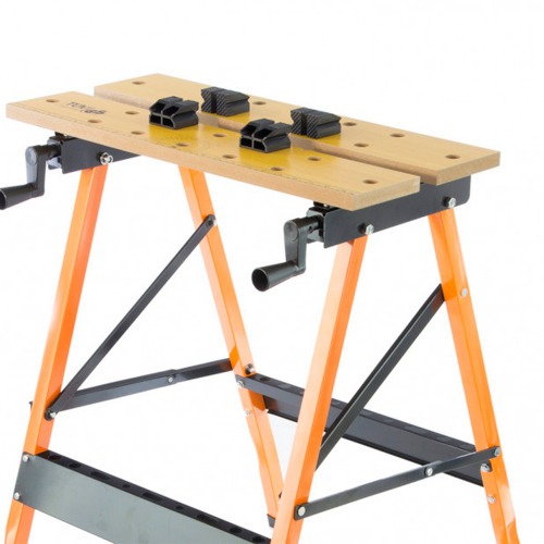 Bancada para trabalho multiuso porttil e dobrvel - 2570555 