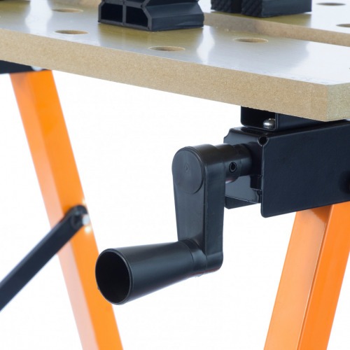 Bancada para trabalho multiuso porttil e dobrvel - 2570555 