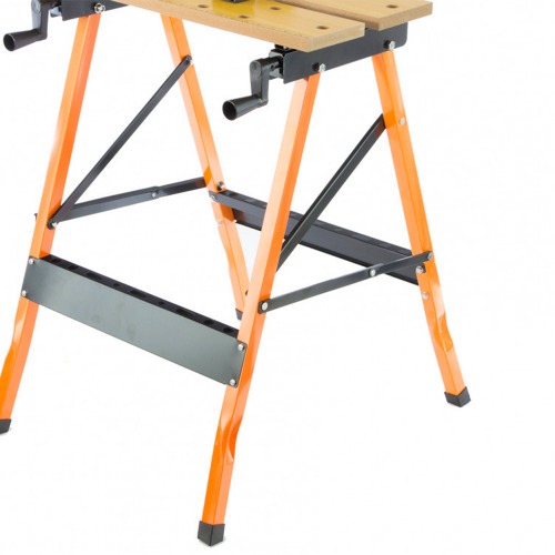 Bancada para trabalho multiuso porttil e dobrvel - 2570555 