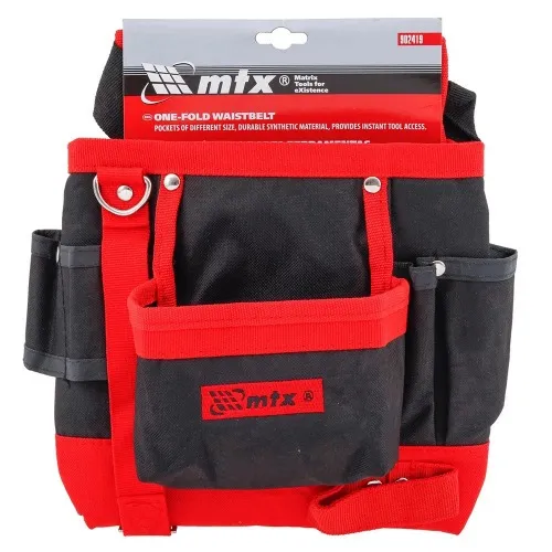 Cinto porta ferramentas com 7 bolsos - 902419