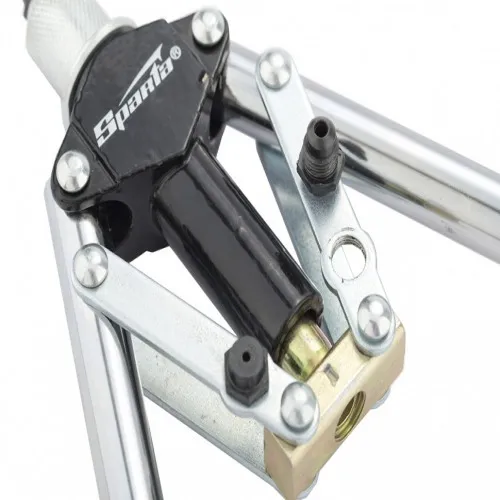 Rebitador manual tipo alavanca para rebites de até 4,8 mm - 4053855