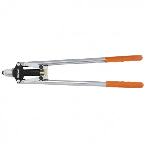 Rebitador manual tipo alavanca para rebites de até 4,8 mm - 4053855