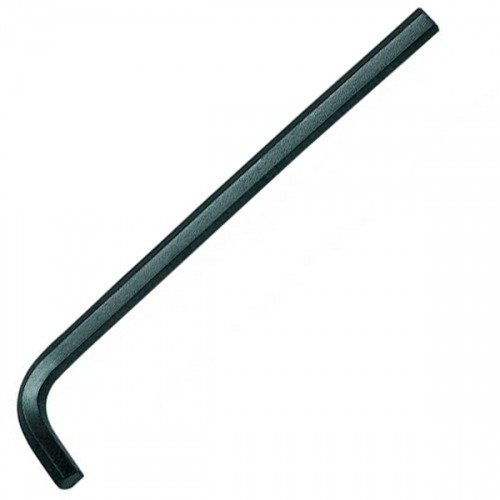 Chave allen longa 10 mm aço cromo vanádio - 42L Chave allen longa 10 mm aço cromo vanádio - 42L