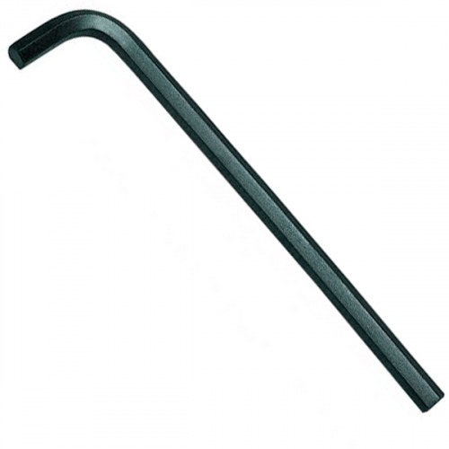 Chave allen longa 10 mm aço cromo vanádio - 42L Chave allen longa 10 mm aço cromo vanádio - 42L