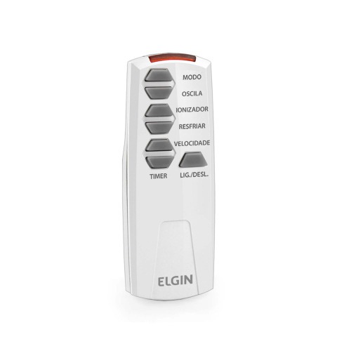 Climatizador de ar portátil 3 funções com controle remoto - FCE  110V Climatizador de ar portátil 3 funções com controle remoto - FCE  110V