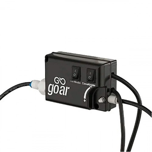 Climatizador de parede 60 cm - Atenas 220V Climatizador de parede 60 cm - Atenas 220V