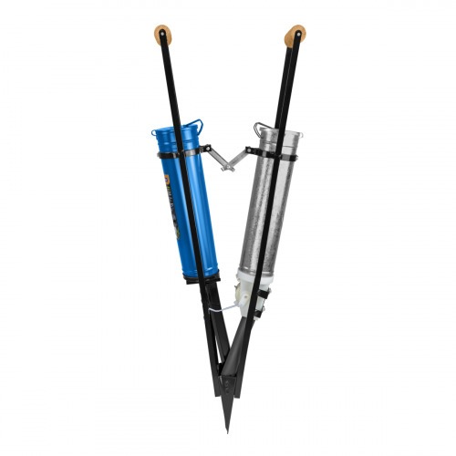 Plantadeira e adubadeira manual met�lica 1,5L - 77695/202