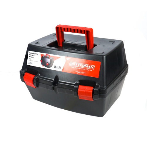 Maleta plástica para serra mármore 14 Maleta plástica para serra mármore 14